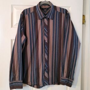 Kenneth cole button down shirt
